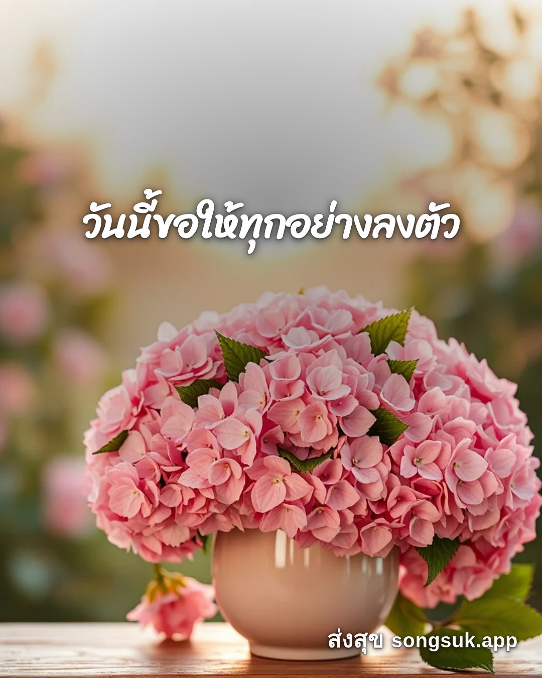 รูปอวยพร สวัสดีวันอังคาร
วันนี้ขอให้ทุกอย่างลงตัว จากส่งสุข