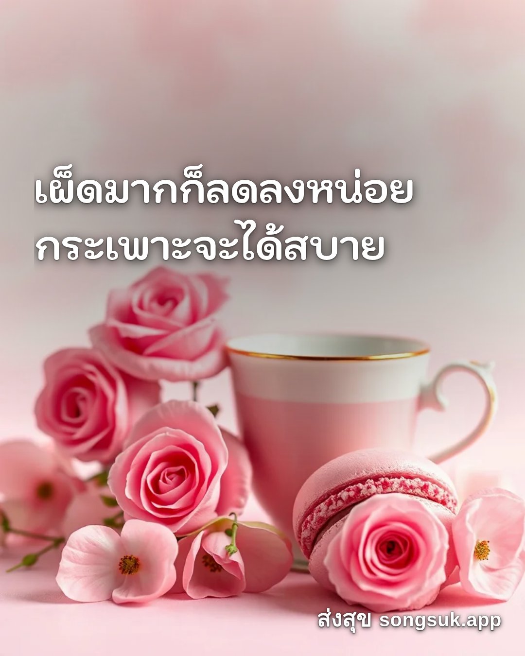 รูปอวยพร สวัสดีวันอังคาร
เผ็ดมากก็ลดลงหน่อย
กระเพาะจะได้สบาย จากส่งสุข