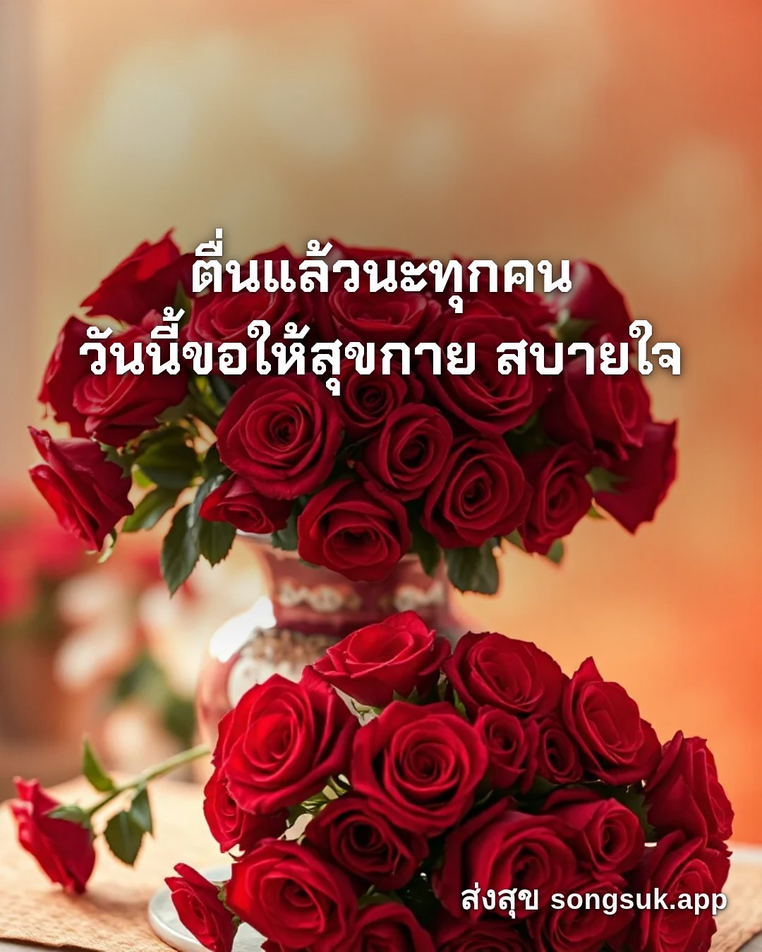 รูปอวยพร สวัสดีวันอาทิตย์
ตื่นแล้วนะทุกคน
วันนี้ขอให้สุขกาย สบายใจ จากส่งสุข
