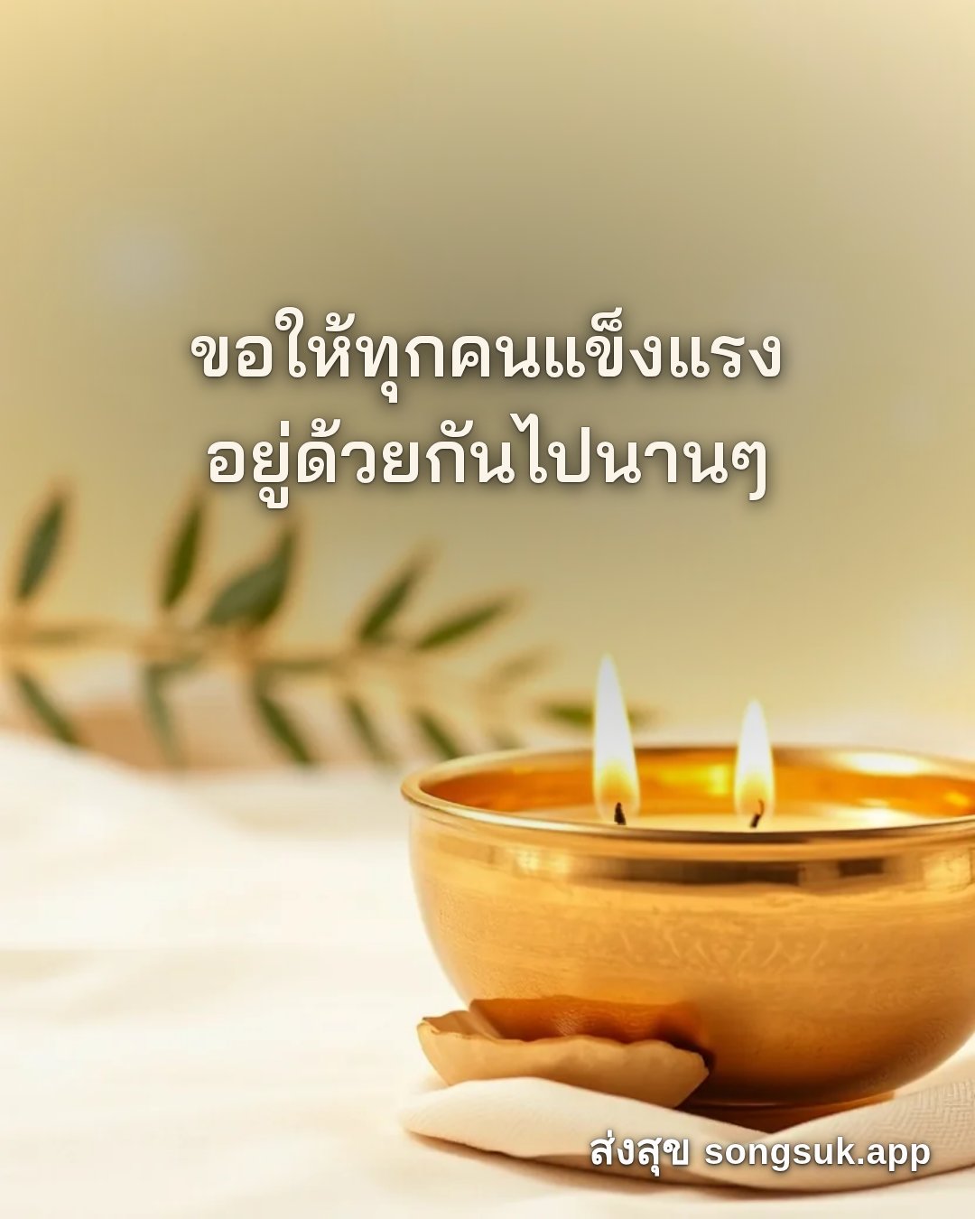 รูปอวยพร สวัสดีวันจันทร์
ขอให้ทุกคนแข็งแรง
อยู่ด้วยกันไปนานๆ จากส่งสุข