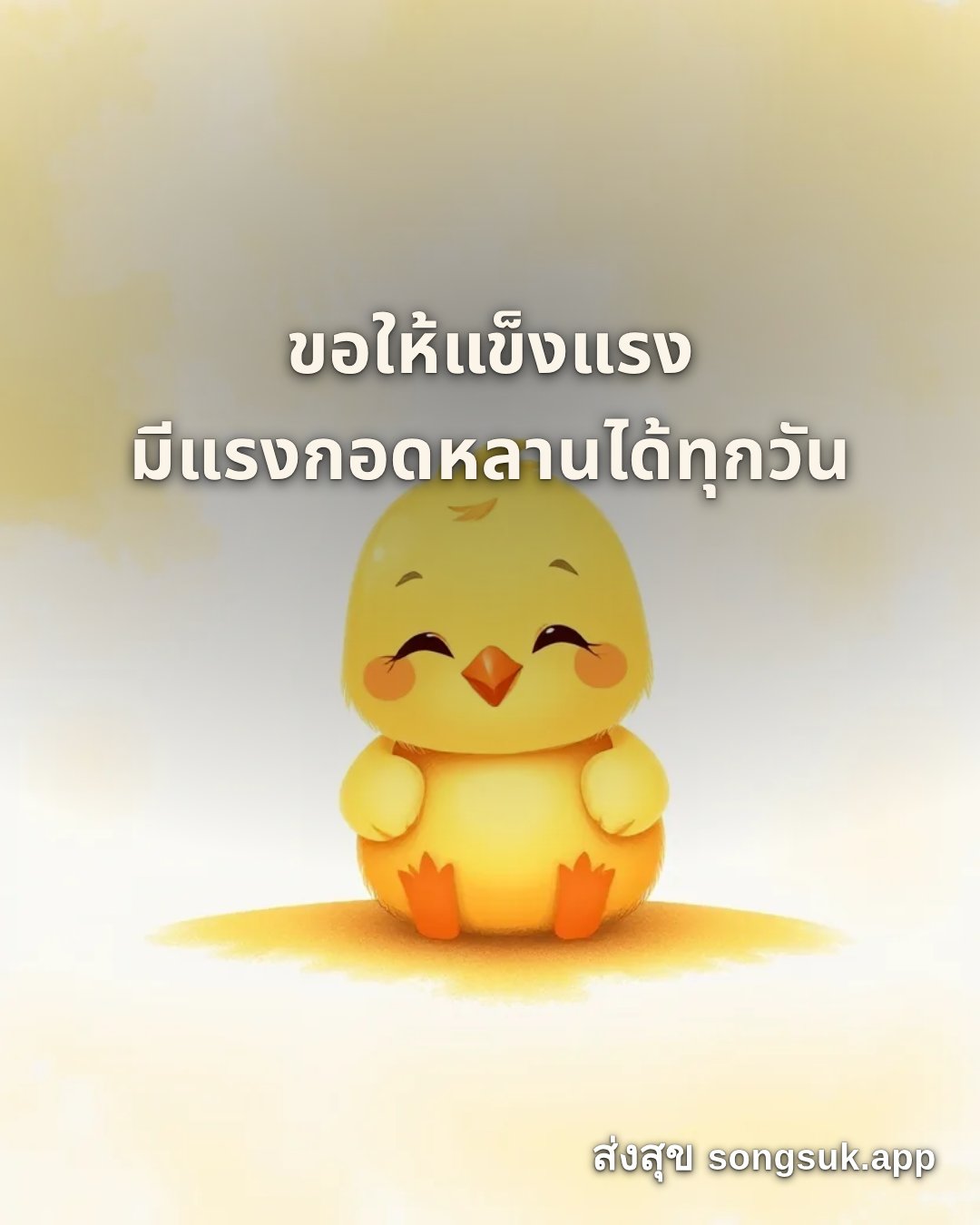 รูปอวยพร สวัสดีวันจันทร์
ขอให้แข็งแรง
มีแรงกอดหลานได้ทุกวัน จากส่งสุข